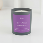 Świeca sojowa zapachowa Berry Mood
