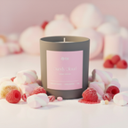 Świeca sojowa zapachowa Candy Cloud