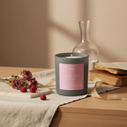 Świeca sojowa zapachowa Candy Cloud