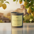 Świeca sojowa zapachowa Citrus Harmony