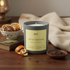 Świeca sojowa zapachowa Citrus Harmony