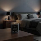 Świeca sojowa zapachowa Dark Code