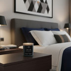 Świeca sojowa zapachowa Dark Code