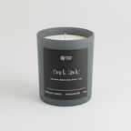 Świeca sojowa zapachowa Dark Code