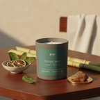 Świeca sojowa zapachowa Dominicana