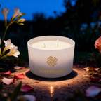 Świeca sojowa zapachowa Evening Bloom