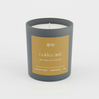 Świeca sojowa zapachowa Golden Code