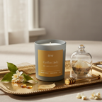 Świeca sojowa zapachowa Golden Code