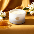 Świeca sojowa zapachowa Golden Code