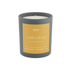 Świeca sojowa zapachowa Golden Honey