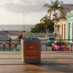 Świeca sojowa zapachowa Havana Spirit