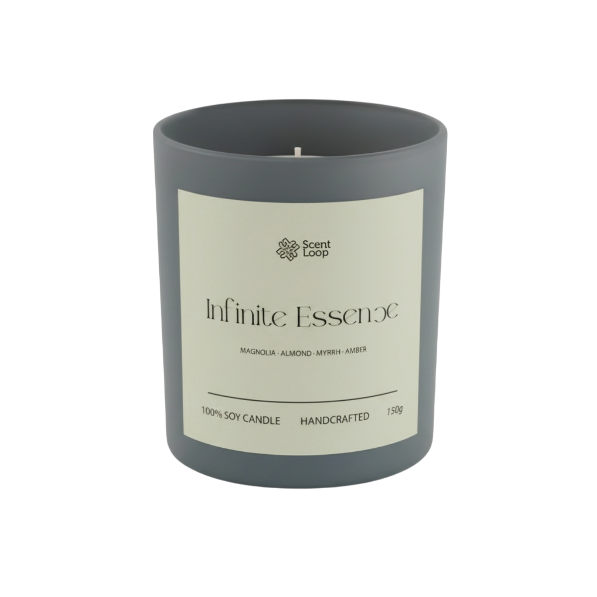 Świeca sojowa zapachowa Infinite Essence