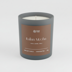 Świeca sojowa zapachowa Italian Mocha