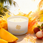 Świeca sojowa zapachowa Juicy State