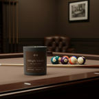 Świeca sojowa zapachowa Midnight Tobacco