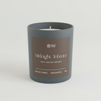 Świeca sojowa zapachowa Midnight Tobacco