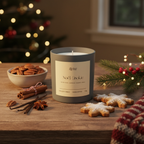 Świeca sojowa zapachowa Noël Cookie