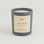 Świeca sojowa zapachowa Noël Cookie