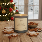Świeca sojowa zapachowa Noël Cookie