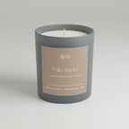 Świeca sojowa zapachowa Palo Santo