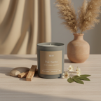 Świeca sojowa zapachowa Palo Santo