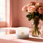 Świeca sojowa zapachowa Paris