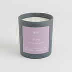 Świeca sojowa zapachowa Paris