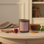 Świeca sojowa zapachowa Paris