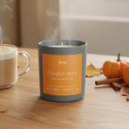 Świeca sojowa zapachowa Pumpkin Spice