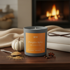 Świeca sojowa zapachowa Pumpkin Spice