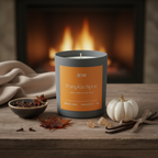 Świeca sojowa zapachowa Pumpkin Spice
