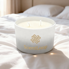 Świeca sojowa zapachowa Soft Linen