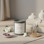 Świeca sojowa zapachowa Soft Linen