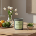 Świeca sojowa zapachowa Spring Garden