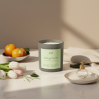 Świeca sojowa zapachowa Spring Garden