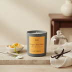 Świeca sojowa zapachowa Sugar Clementine