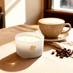 Świeca sojowa zapachowa Vanilla Frappuccino