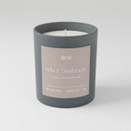 Świeca sojowa zapachowa Velvet Cashmere