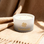 Świeca sojowa zapachowa Velvet Cashmere