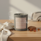 Świeca sojowa zapachowa Velvet Cashmere