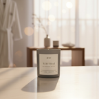 Świeca sojowa zapachowa White Ritual