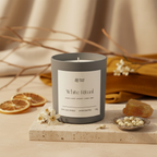 Świeca sojowa zapachowa White Ritual