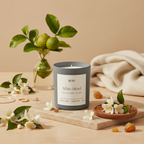 Świeca sojowa zapachowa White Ritual