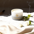 Świeca sojowa zapachowa White Ritual