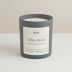 Świeca sojowa zapachowa White Ritual